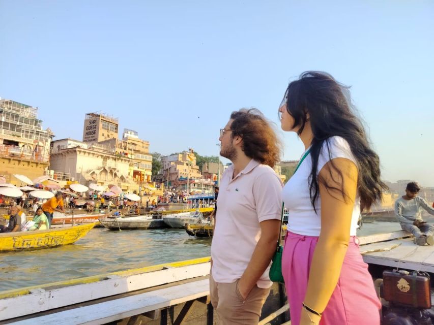 Varanasi: Private City Highlights Day Tour & Ganges Cruise - Afternoon Excursion