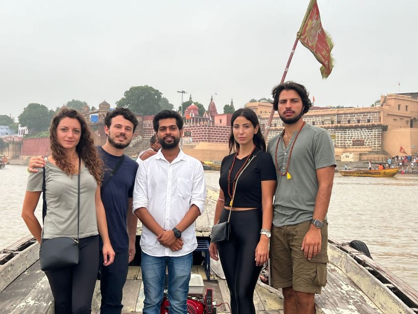 Varanasi: Private City Highlights Day Tour & Ganges Cruise - Inclusions and Exclusions
