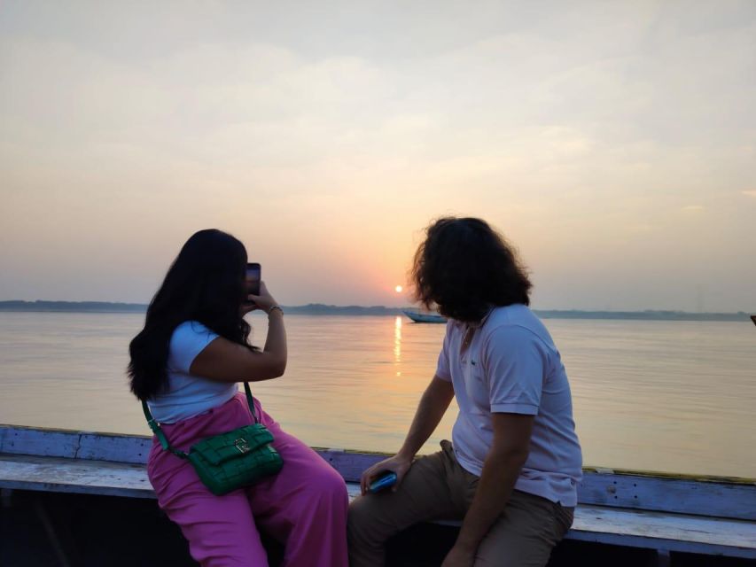 Varanasi: Private City Highlights Day Tour & Ganges Cruise - Customer Feedback and Ratings