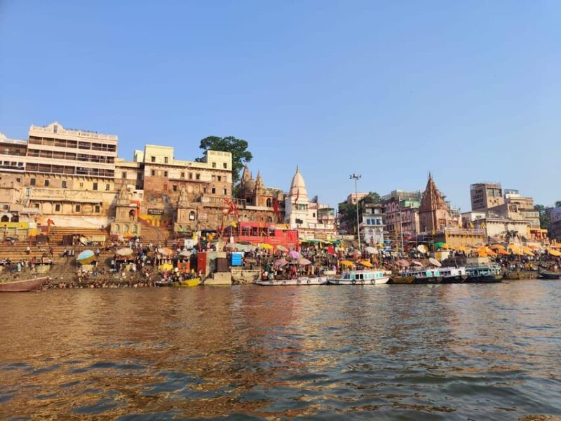 Varanasi: Private Full-Day Tour With Sarnath - Good To Know