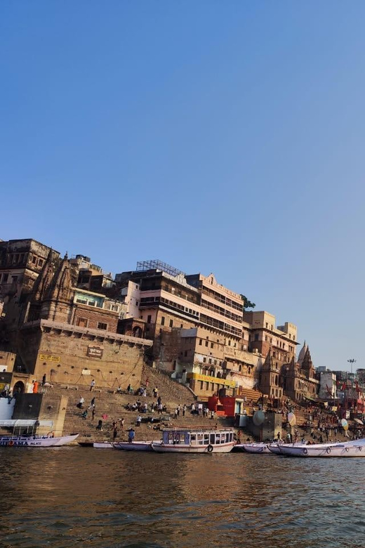 Varanasi: Private Full-Day Tour With Sarnath - Experience Highlights