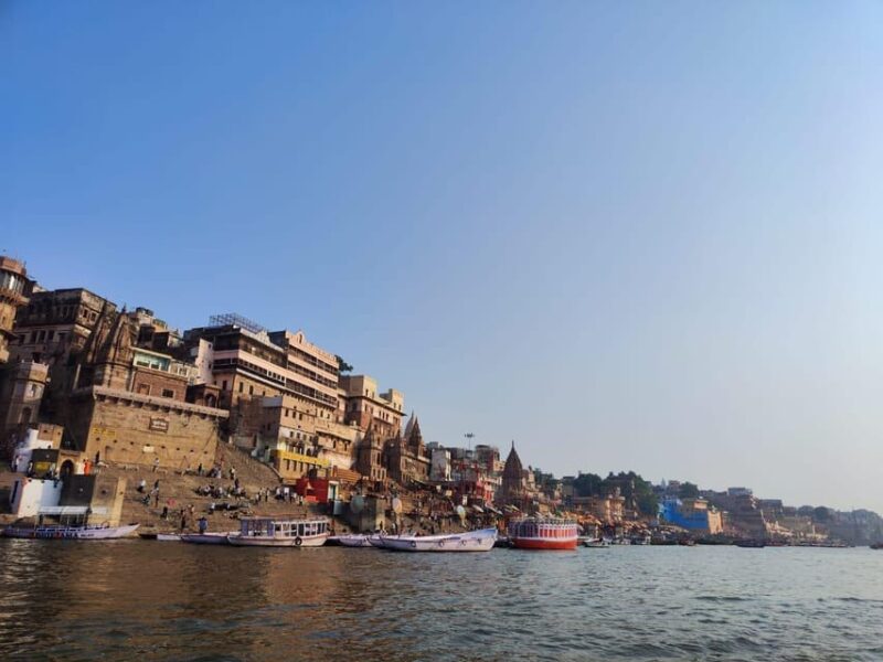 Varanasi: Private Full-Day Tour With Sarnath - Transportation Logistics