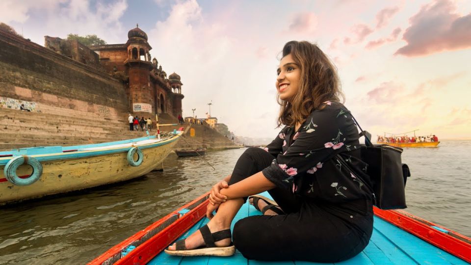 Varanasi: Private Fully-Day Tour With Sarnath and Boat Ride - Itinerary Highlights