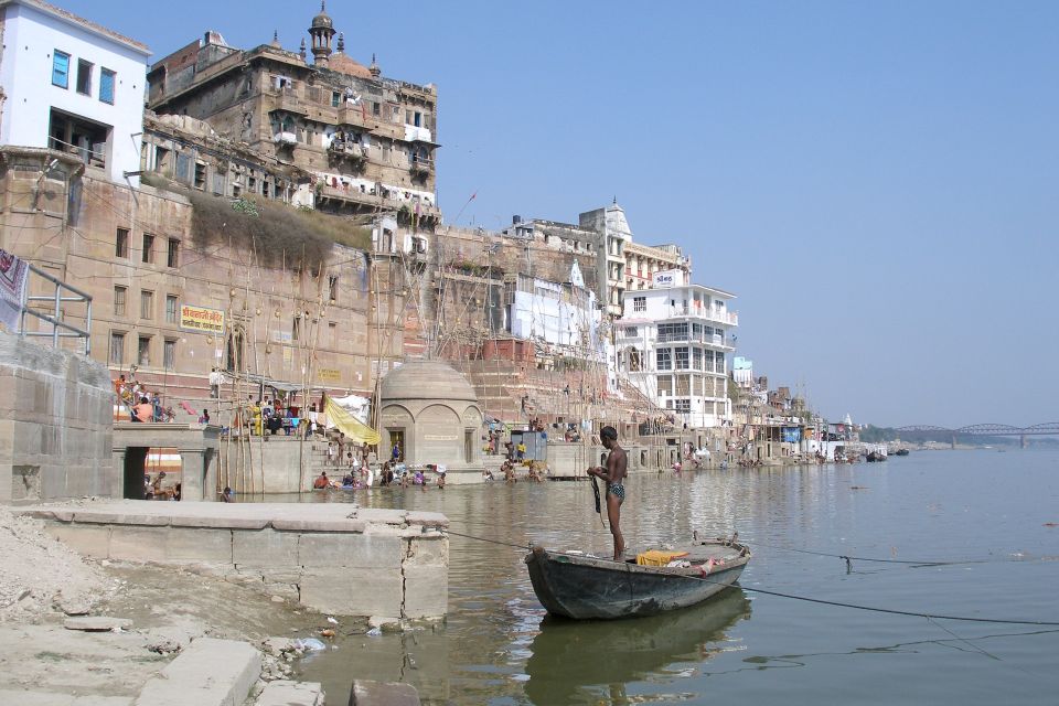 Varanasi: Private Fully-Day Tour With Sarnath and Boat Ride - Transportation and Pickup Details