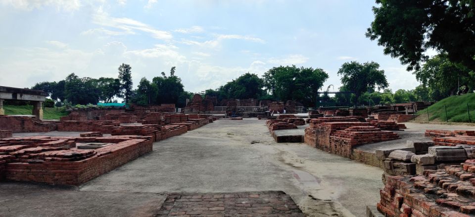 Varanasi: Private Fully-Day Tour With Sarnath and Boat Ride - Exploring Sarnath