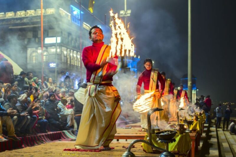 Varanasi: Private Guided Tour of Varanasi and Sarnath - Itinerary Highlights