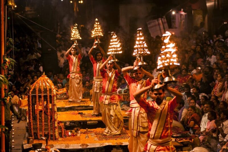 Varanasi: Private Guided Tour With Sunrise Boat Ride - Good To Know