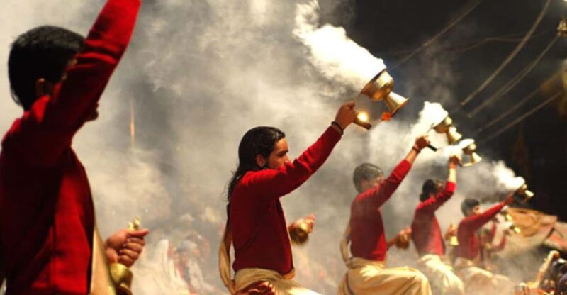 Varanasi: Private Guided Tour With Sunrise Boat Ride - Itinerary Highlights