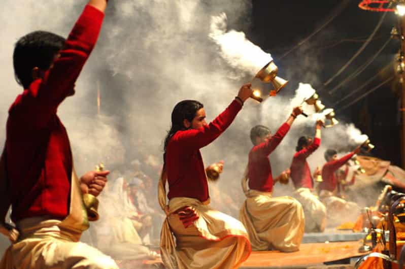 Varanasi: Private Guided Tour With Sunrise Boat Ride - Importance of the Ganga Aarti