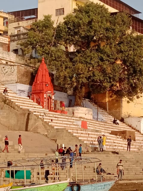 Varanasi- Private Immersive Culture Tour With Car and Guide - Cultural Experience