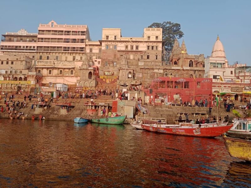 Varanasi- Private Immersive Culture Tour With Car and Guide - Itinerary Highlights