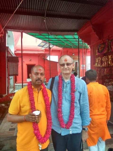 Varanasi- Private Immersive Culture Tour With Car and Guide - Inclusions