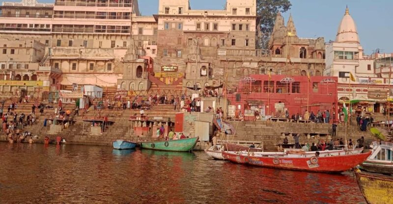 Varanasi- Private Immersive Culture Tour With Car and Guide - Customer Reviews