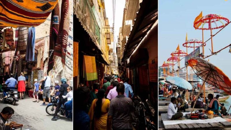 Varanasi Shopping Tour - Shopping Highlights