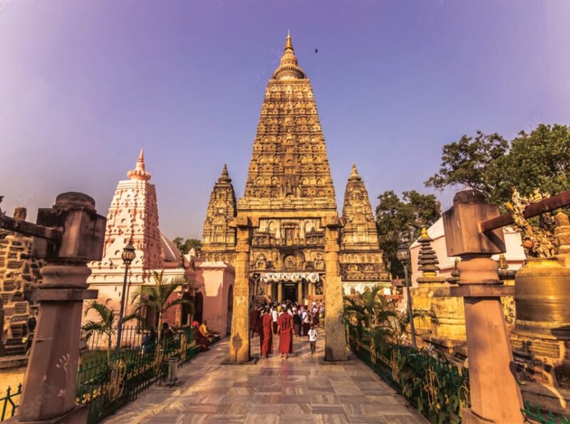 Varanasi to Bodhgaya : a Day Trip of Enlightment Exploration - Highlights of Major Attractions