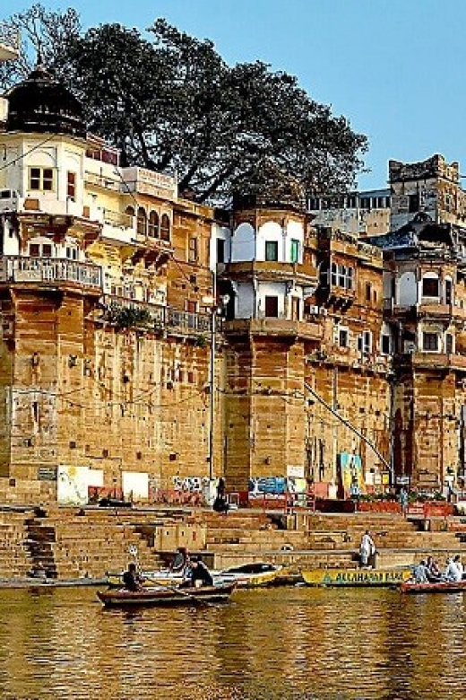 Varanasi Tour From Bangalore - Itinerary Highlights