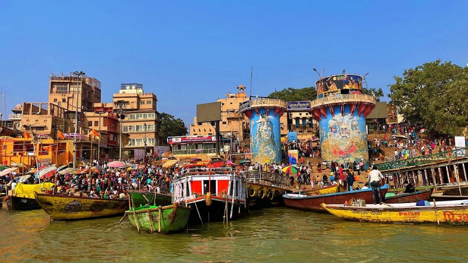 Varanasi Tour From Bangalore - Important Travel Information