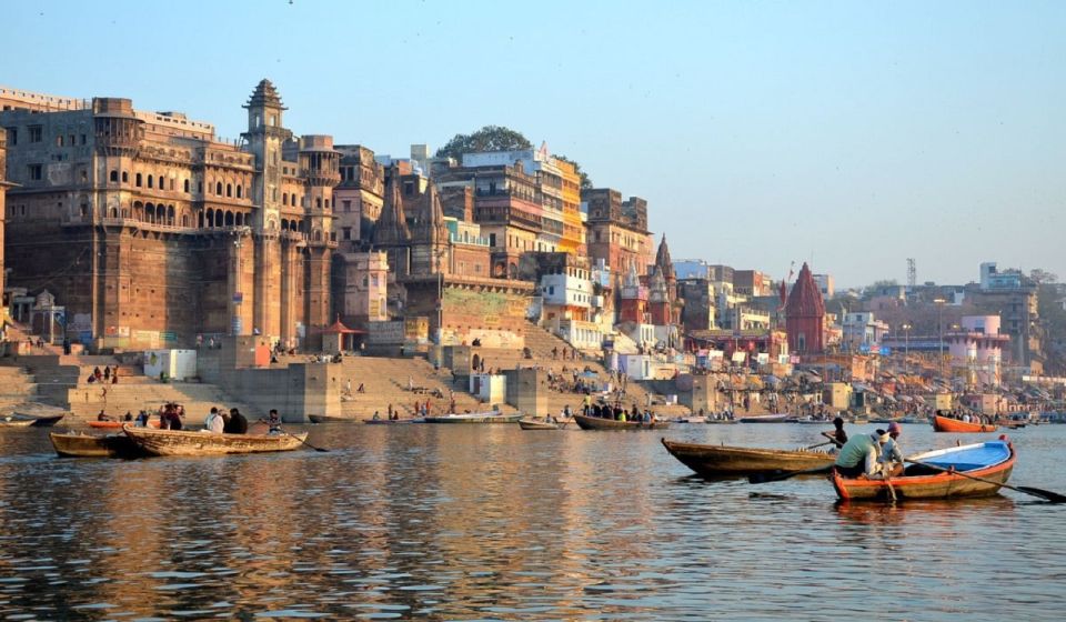Varanasi Tour From Hyderabad - Inclusions and Exclusions