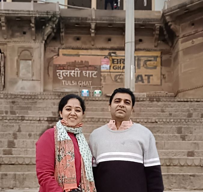 Varanasi Tour Package 2 Days and 1 Nights - Detailed Itinerary