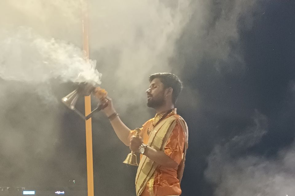 Varanasi Tour Package 2 Days and 1 Nights - Day 1 Activities