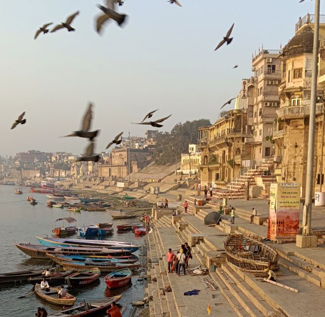 Varanasi Tour Package 2 Days and 1 Nights - Day 2 Highlights