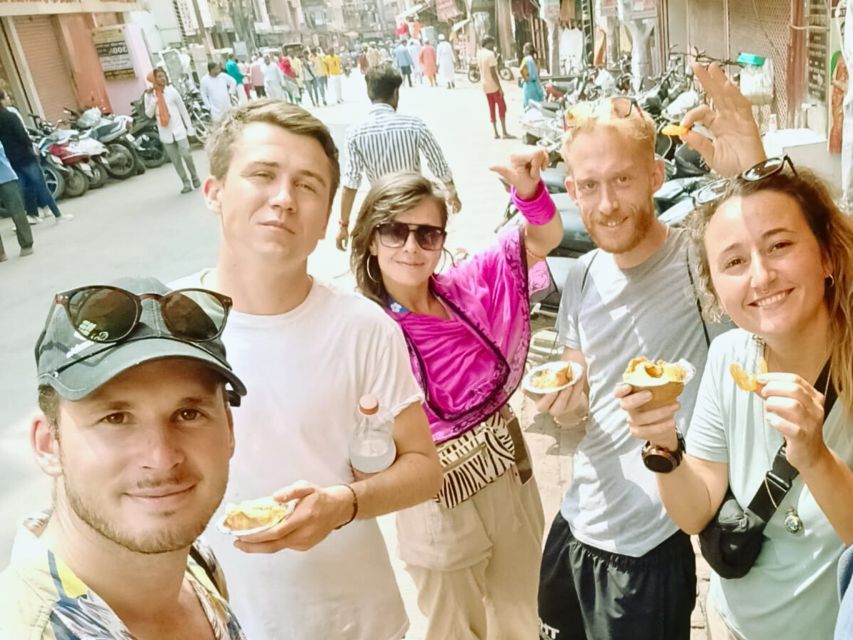 Varanasi Walking Tour With Local Snacks - Preparation Tips