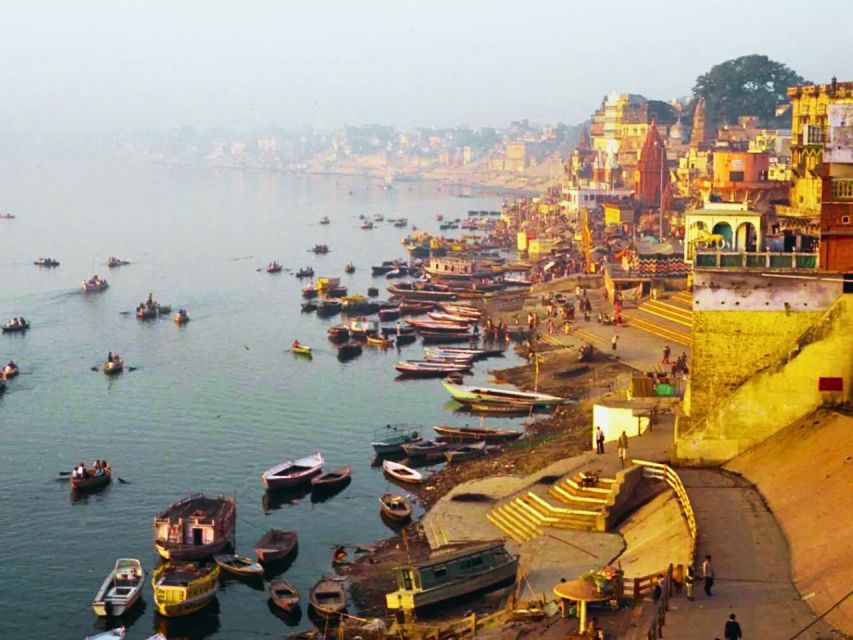 Varanasi Walking Tour With Local Snacks - Local Snacks to Try