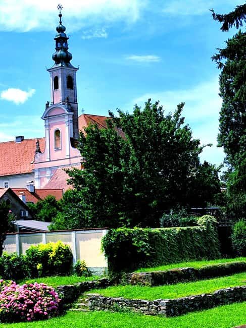 Varazdin city tour - Local guide - Key Points