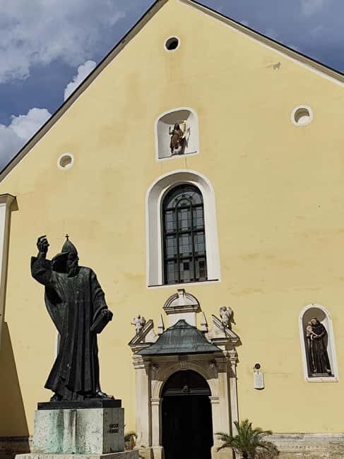 Varazdin city tour - Local guide - What To Expect: Practical Insights