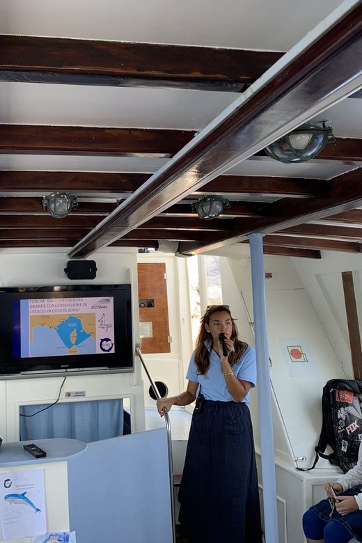 Varazze: Pelagos Sanctuary Wildlife Cruise With Guide - Customer Feedback and Recommendations