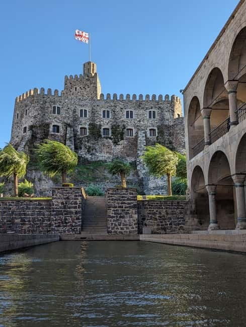 Vardzia. Lake Paravani, Khertvisi & Lomsia castle, Rabati - Lunch and Local Flavors