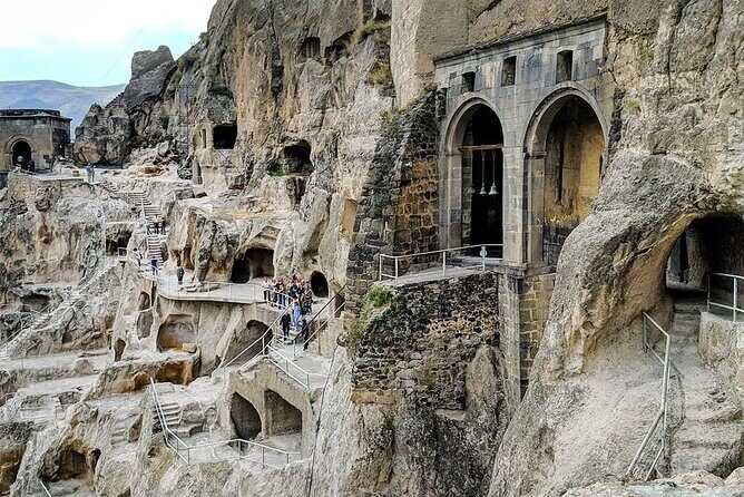 Vardzia, Rabati & Borjomi Private day Tour from Kutaisi - Practical Details and Value
