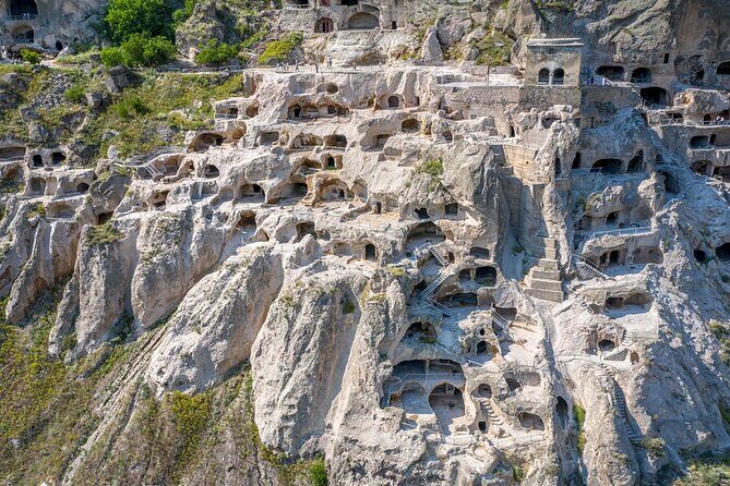 Vardzia, Rabati & Borjomi Private day Tour from Kutaisi - FAQ
