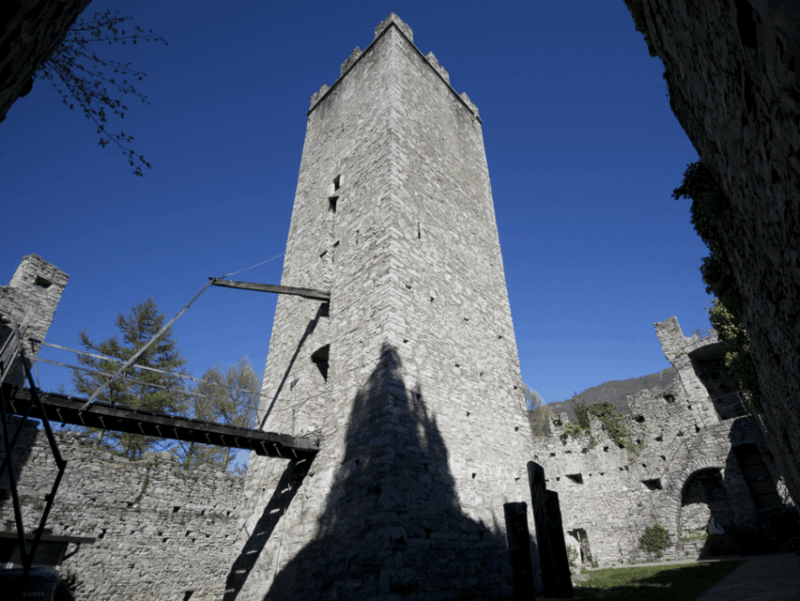 Varenna: Castello Di Vezio Entry Ticket - History of Castello Di Vezio