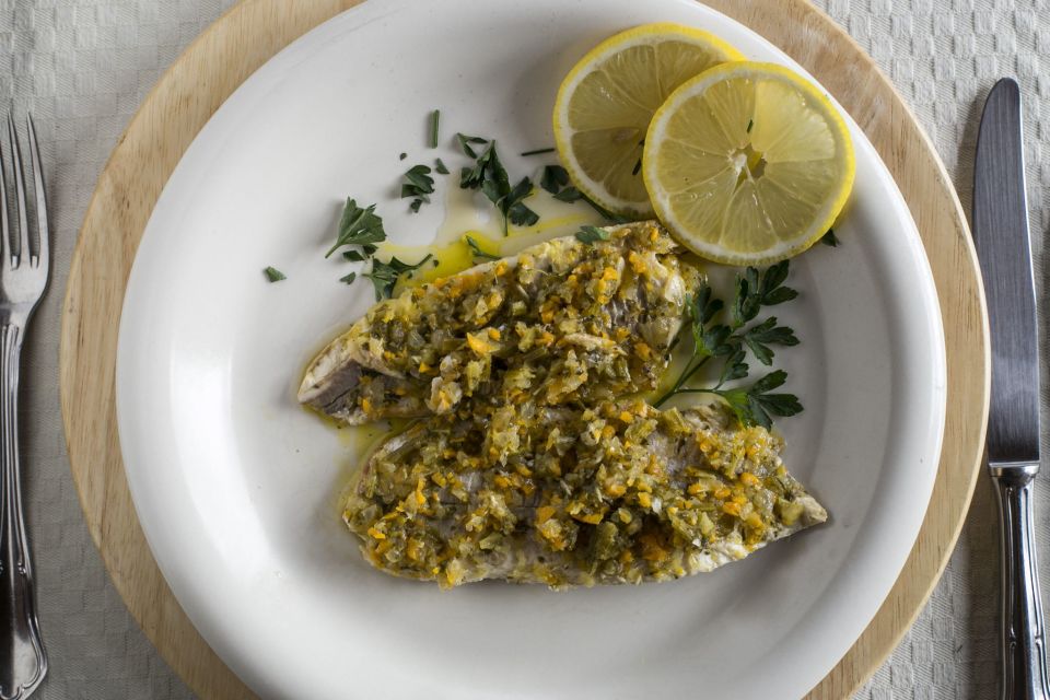 Varenna: Cooking Class at a Locals Home - Key Points