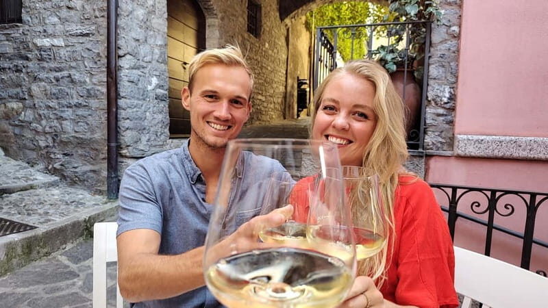 Varenna: Guided Walking Tour with Wine and Food Tasting - The Food & Wine Experience
