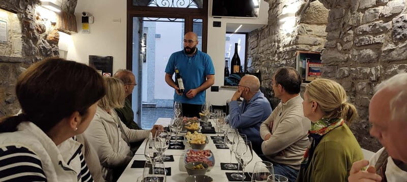Varenna: Guided Walking Tour with Wine and Food Tasting - The Sum Up