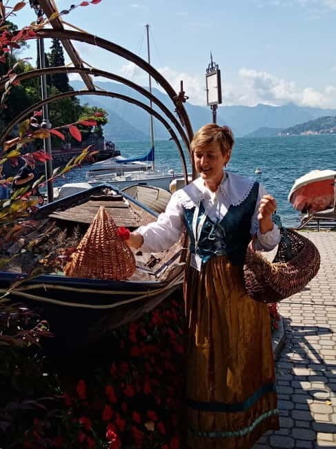 Varenna: Guided Walking Tour with Wine and Food Tasting - FAQ
