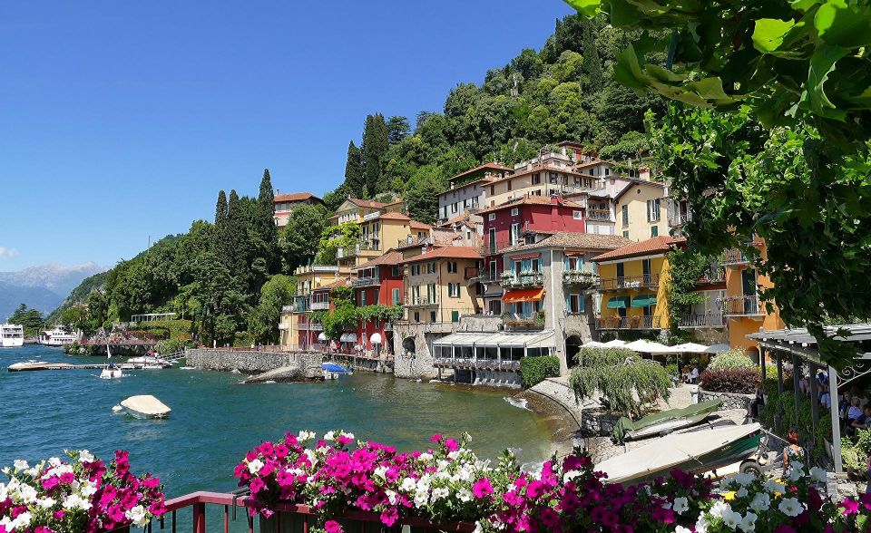 Varenna: Lake Como Shared Boat Tour - Tips for a Great Experience