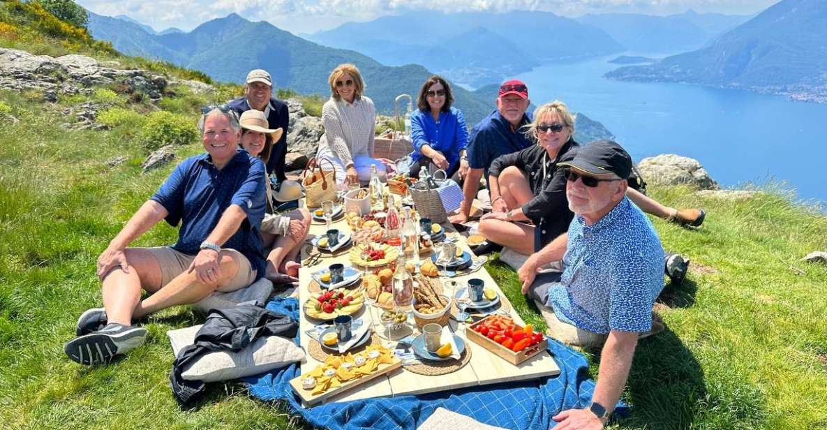 Varenna: Picnic Experience in the Italian Alps - Key Points