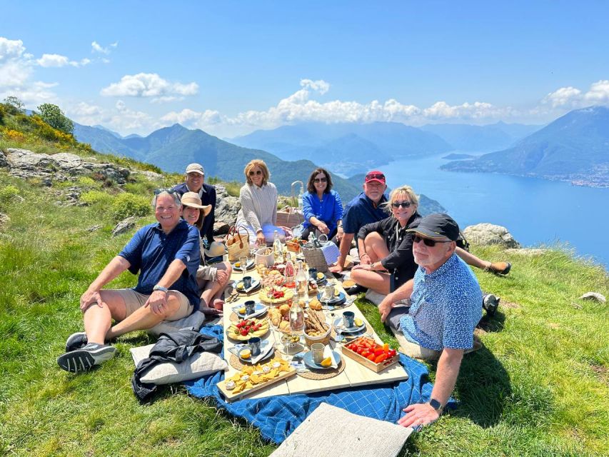 Varenna: Picnic Experience in the Italian Alps - Walking Tour and Picnic Location
