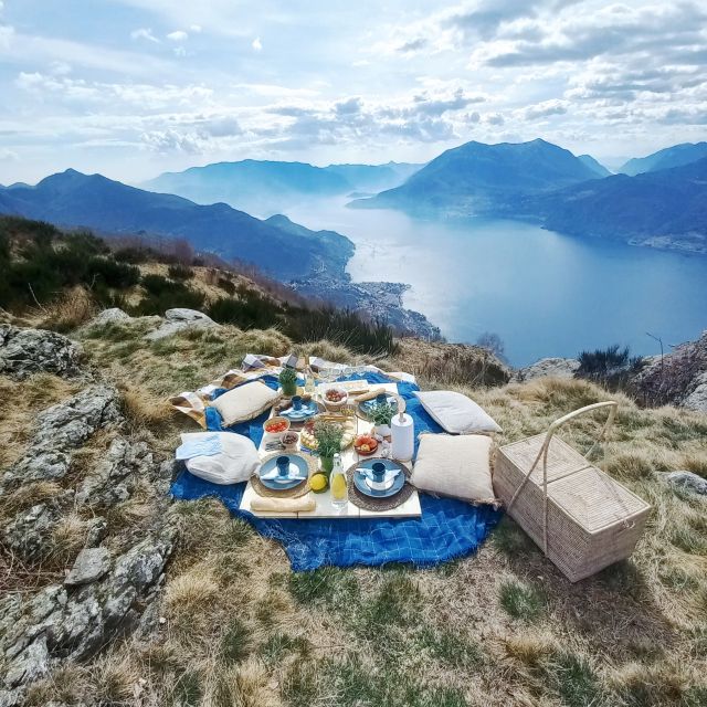 Varenna: Picnic Experience in the Italian Alps - Inclusions and Additional Information
