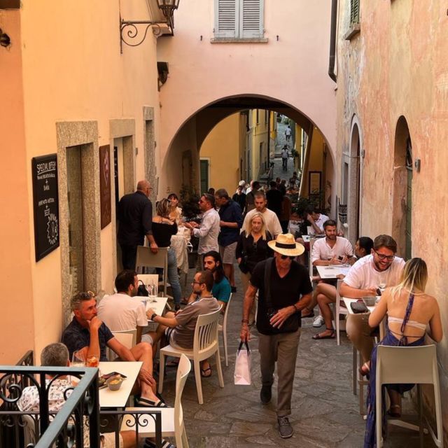 Varenna: Wine Tasting and Entry Ticket to Castello Di Vezio - Key Points