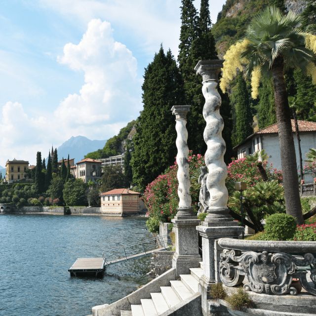 Varenna: Wine Tasting and Entry Ticket to Villa Monastero - Cancelation and Validity Details