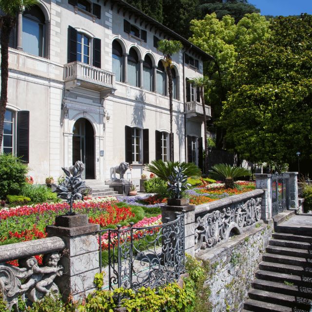 Varenna: Wine Tasting and Entry Ticket to Villa Monastero - Recommended Attire