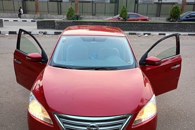 Various tours in Hurghada -Airport Transfer-Tours to Luxor, Cairo - What to Expect from the Itinerary