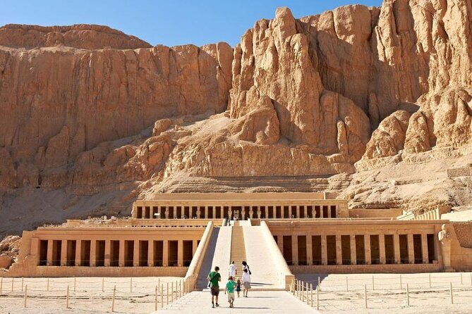 Various tours in Hurghada -Airport Transfer-Tours to Luxor, Cairo - Cancellation and Flexibility