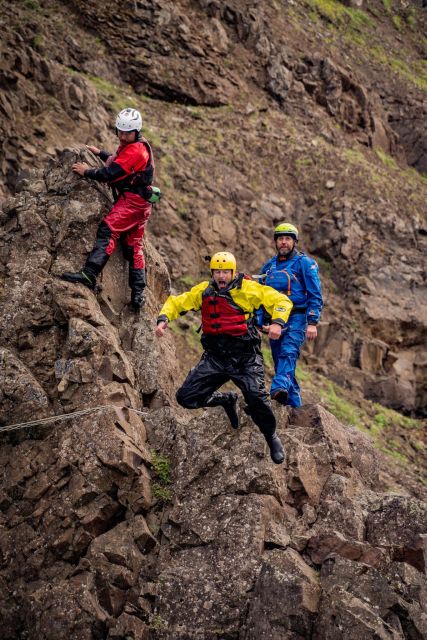 Varmahlíð: East Glacial River Whitewater Rafting - Key Points