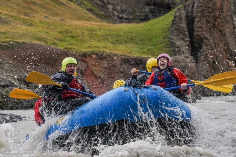 Varmahlíð: Guided Family Rafting Trip - Introduction: A Scenic, Family-Focused River Adventure