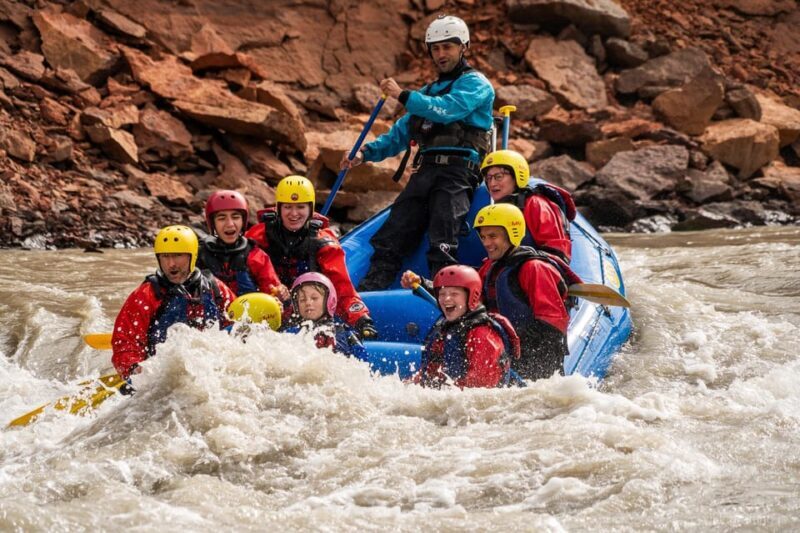 Varmahlíð: Guided Family Rafting Trip - Authentic Experiences and Tips